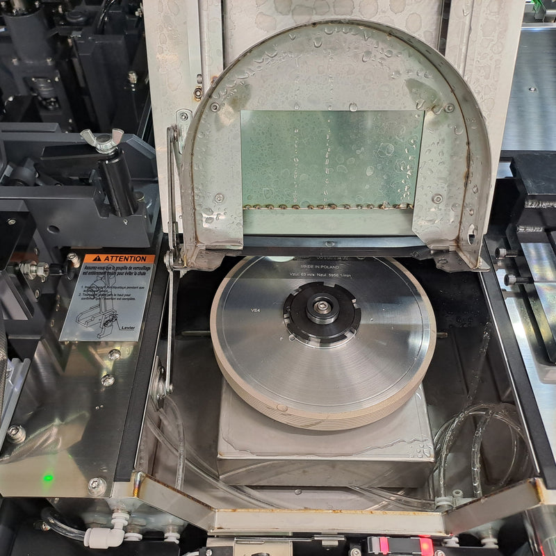Accretech / TSK W GM 4200 E Edge Grinder