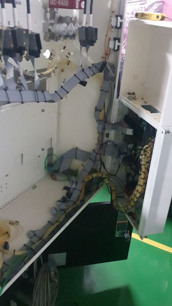 Applied Materials P 5000 Mark II PECVD (Plasma-Enhanced Chemical Vapor Deposition)