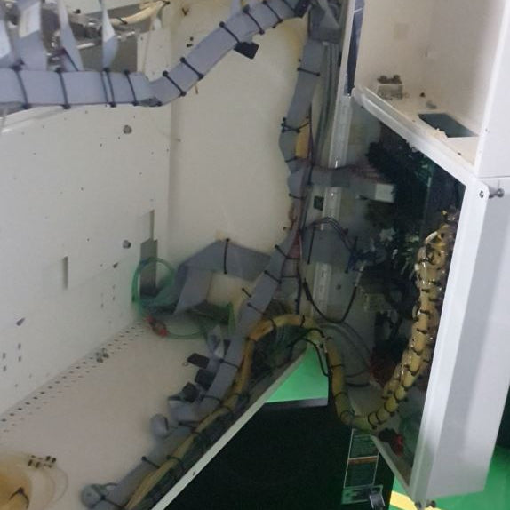 Applied Materials P 5000 Mark II PECVD (Plasma-Enhanced Chemical Vapor Deposition)