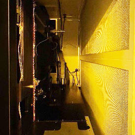 Nikon NSR 2205 i 12 D i-Line Stepper