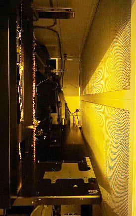 Nikon NSR 2205 i 12 D i-Line Stepper