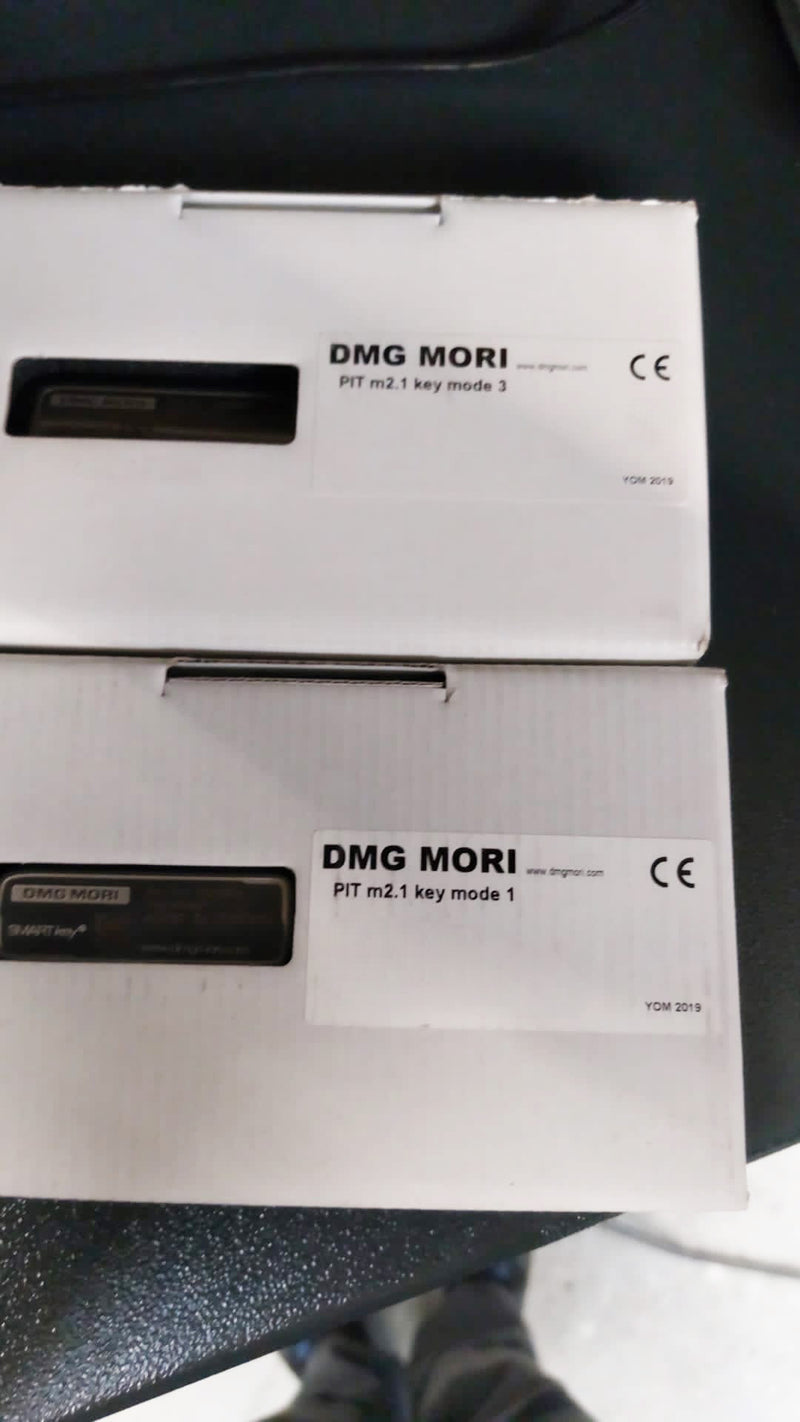 Mori Seiki Lasertec 30 Slim Sinter Laser 3D Printer