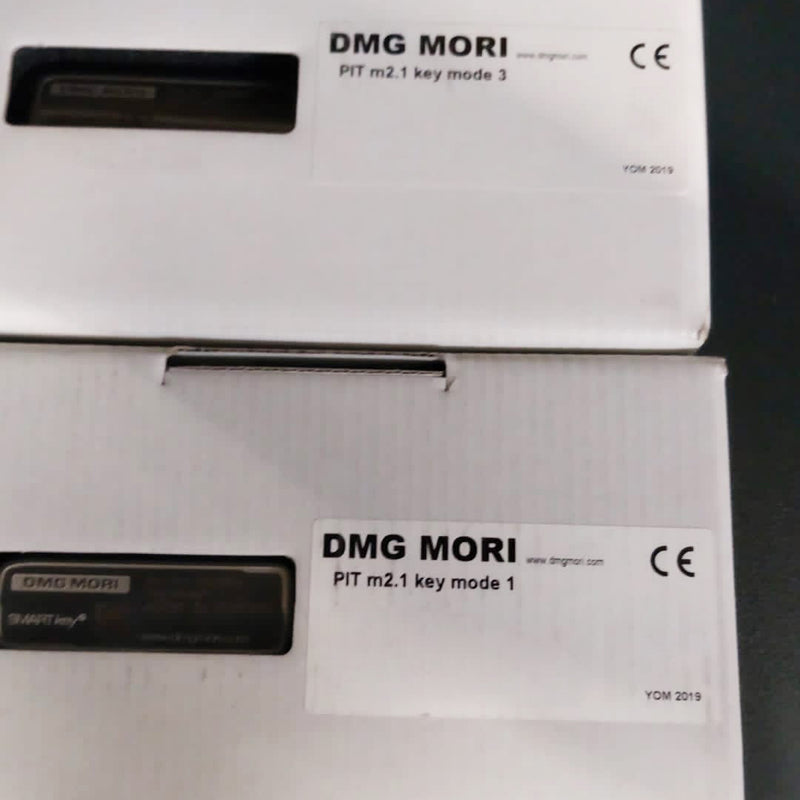 Mori Seiki Lasertec 30 Slim Sinter Laser 3D Printer