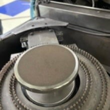 Disco DFG 8560 Grinder