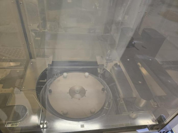 SCREEN / DNS W 80 A AR Wafer Scrubber