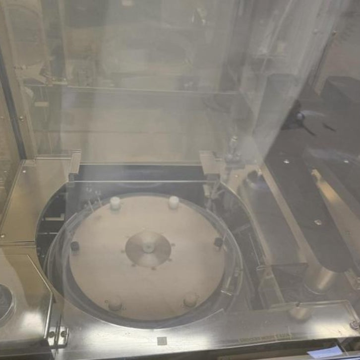 SCREEN / DNS W 80 A AR Wafer Scrubber