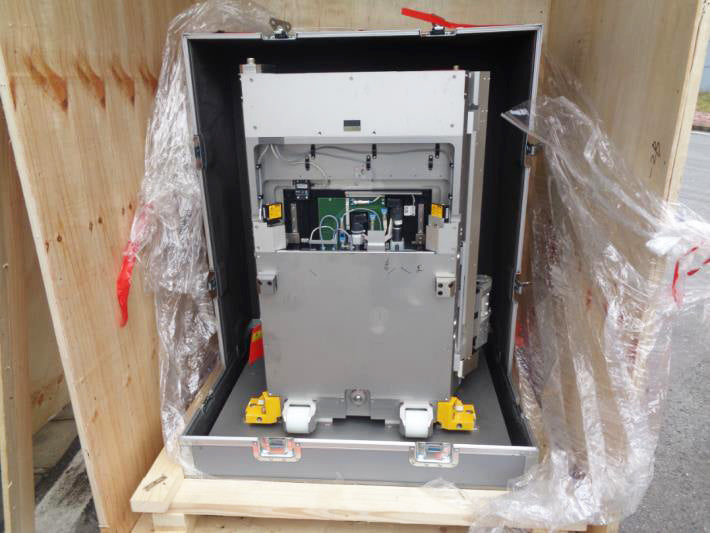 ASML XT 1400 D ArF Scanner