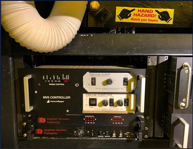 Ultratech Saturn 3 Wafer Stepper
