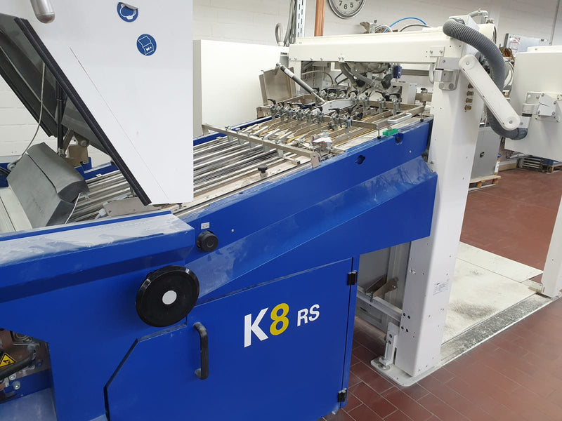 MBO K 8 Folding Machine