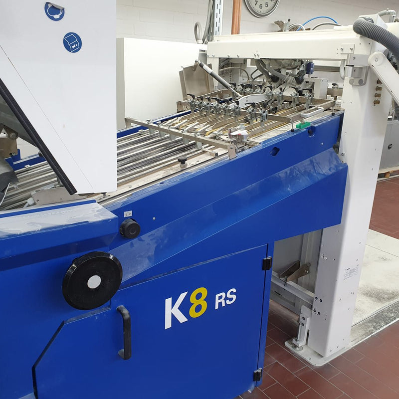 MBO K 8 Folding Machine