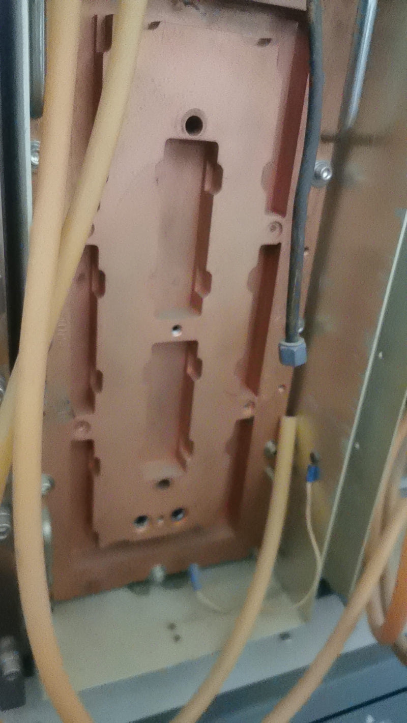 MRC 603 Sputtering System