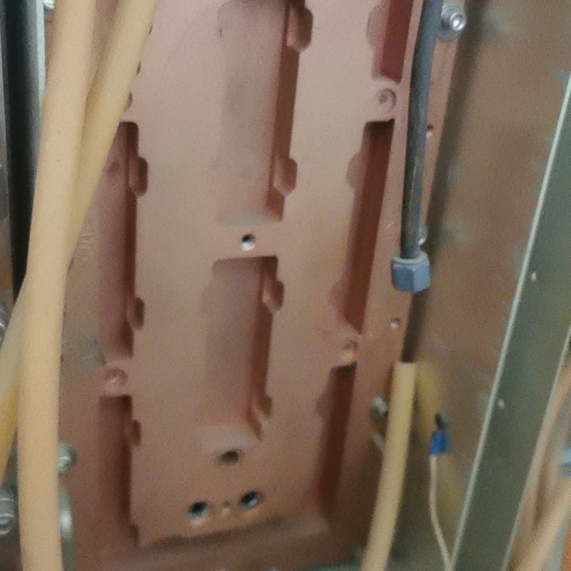 MRC 603 Sputtering System