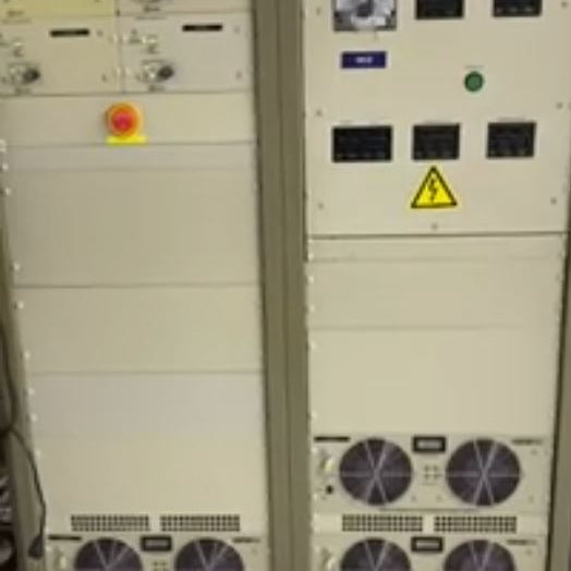Novellus / Varian 3290 STQ Sputtering System