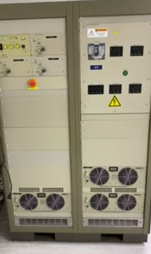 Novellus / Varian 3290 STQ Sputtering System