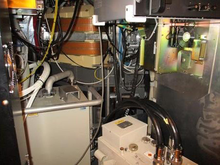 Axcelis NV GSD A 80 Implanter