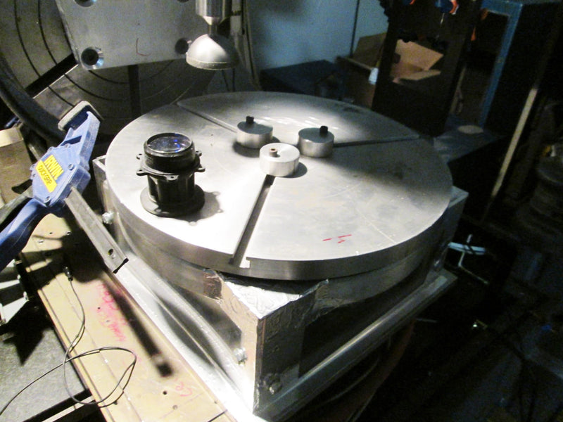 Dover Grinder Parts