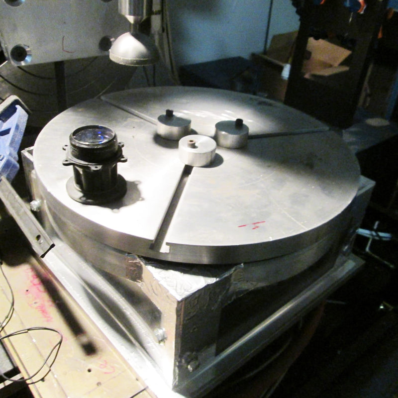 Dover Grinder Parts
