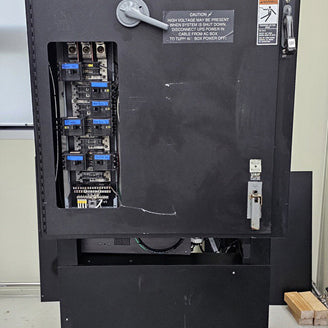 Applied Materials P 5000 Etcher
