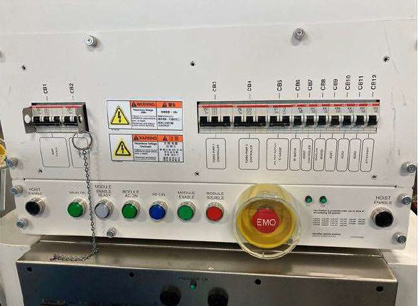 Lam / Novellus Concept Three Speed CVD (Chemical Vapor Deposition)