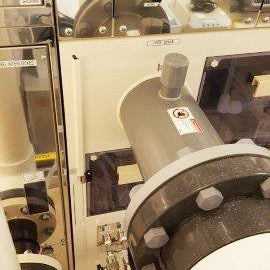 SCREEN / DNS WS 820 L Wafer Scrubber