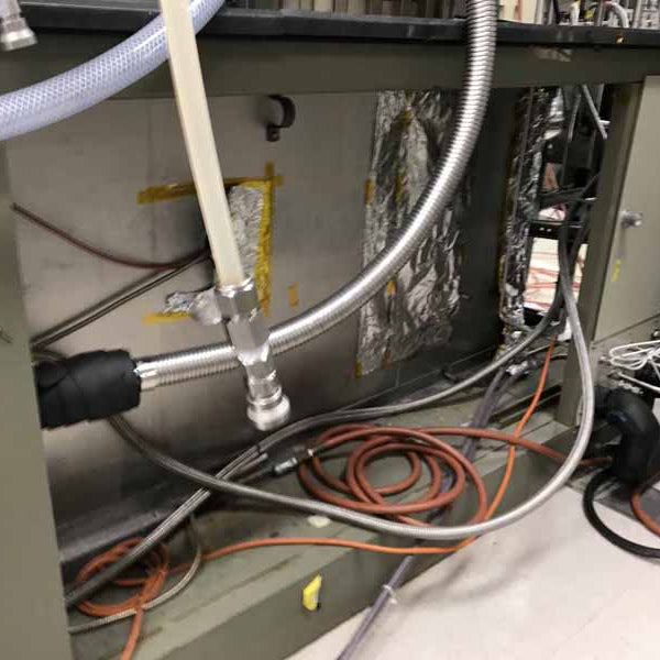 Veeco Gen II MBE Growth system