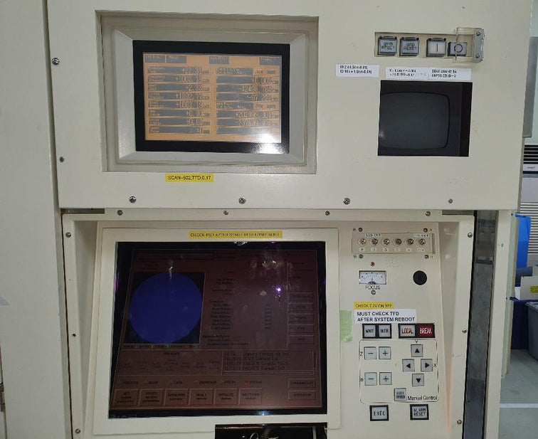 Nikon NSR S 204 B Scanner