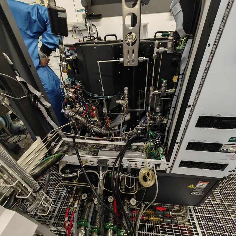 Applied Materials P 5000 Mark II Etcher