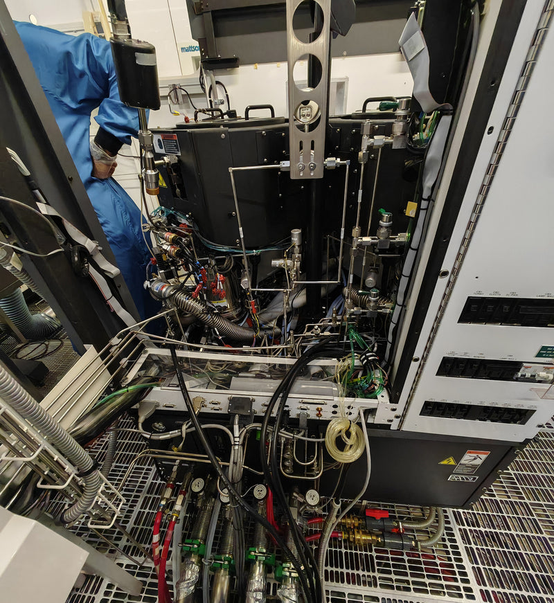 Applied Materials P 5000 Mark II Etcher