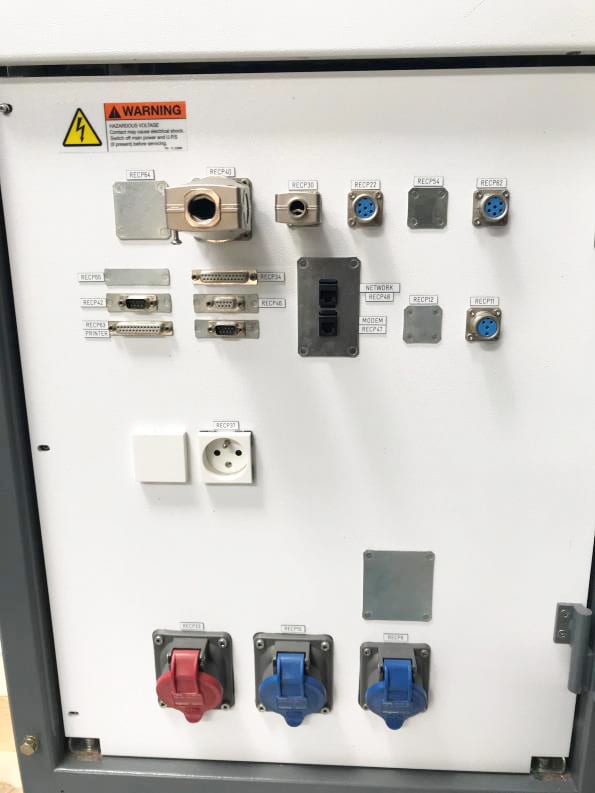 Pfeiffer / Alcatel Adixen AMS 200 SE Etcher