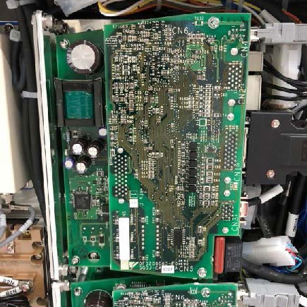 Muratec SRC 320 Over Head Transport System (OHT) Parts