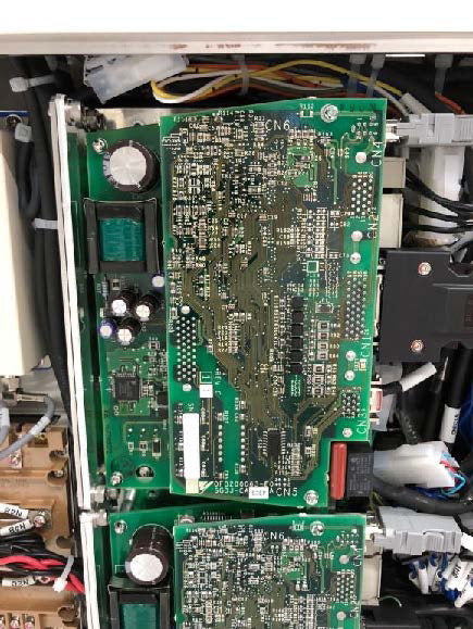 Muratec SRC 320 Over Head Transport System (OHT) Parts