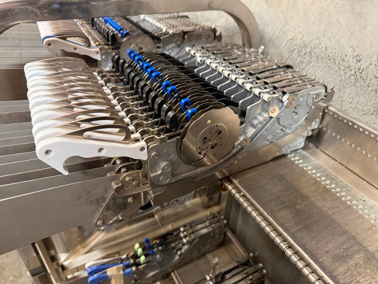 Juki CF 081 ER X Feeders