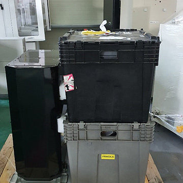 Axcelis 200 MCU Exposure System