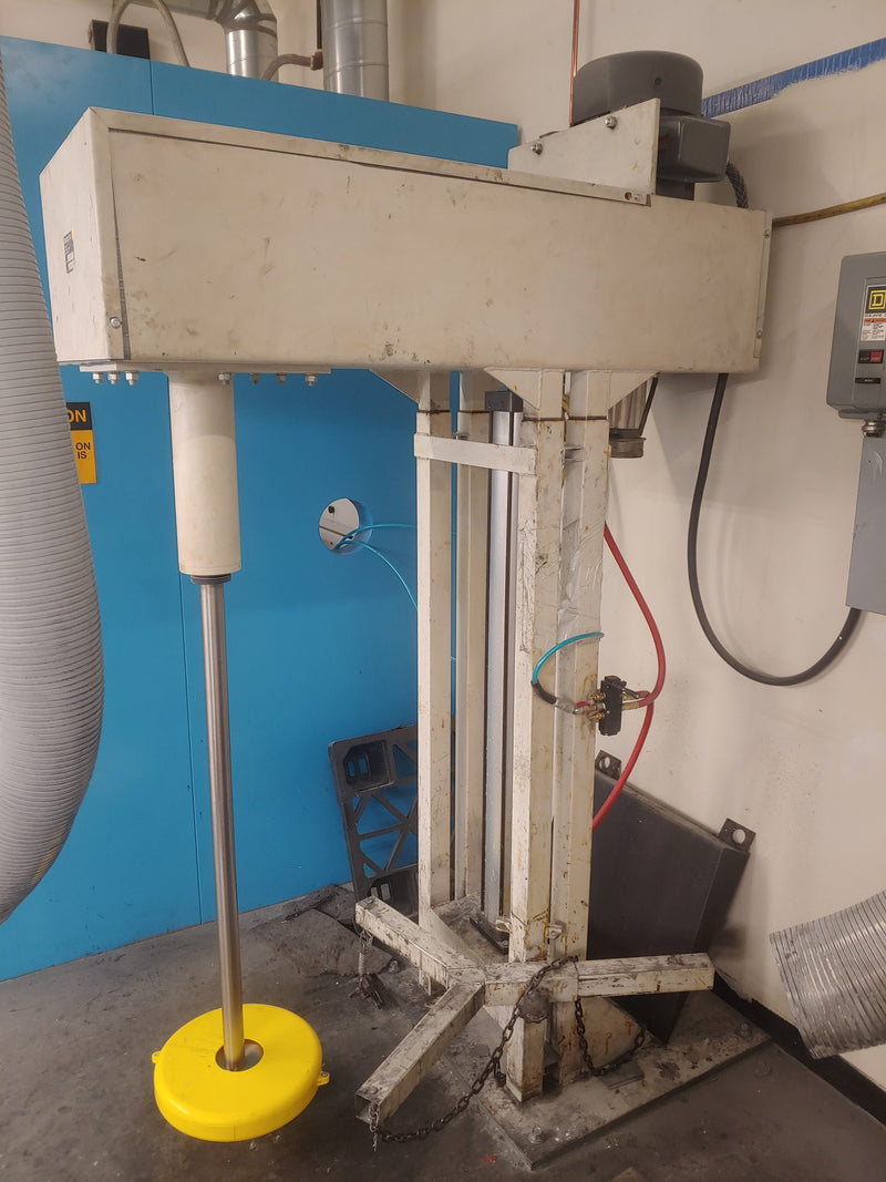 Indco HS 15 T Floor Mounted Disperser