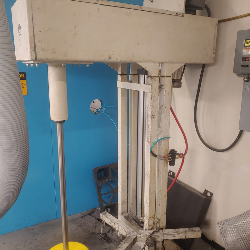 Indco HS 15 T Floor Mounted Disperser