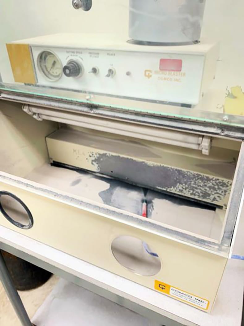 Comco MicroBlaster Blaster