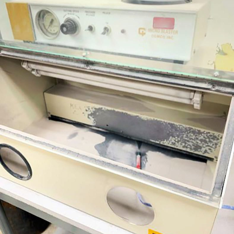 Comco MicroBlaster Blaster