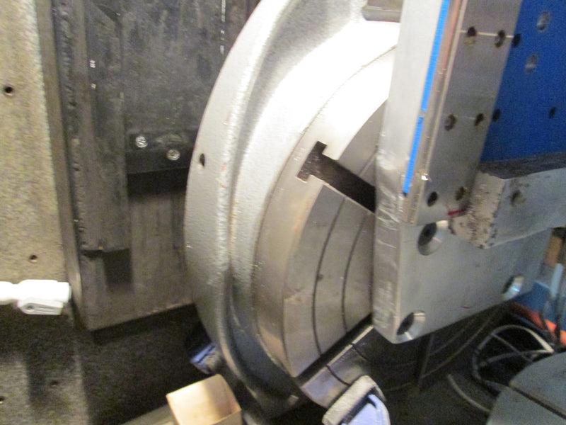 Dover Grinder Parts