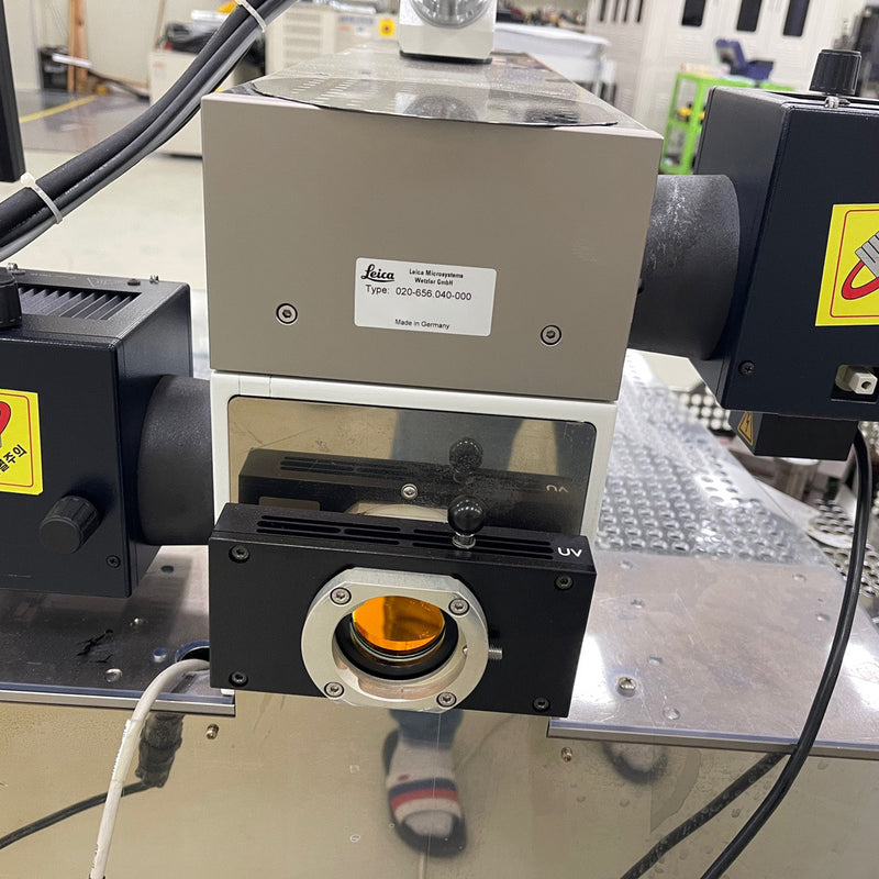 KLA / Leica INS 3000 Optical Inspection Station