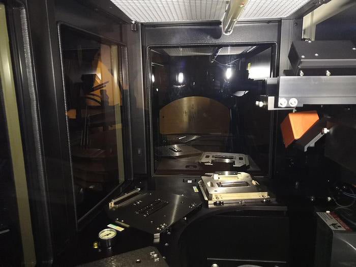ESI 9350 Laser Repair System