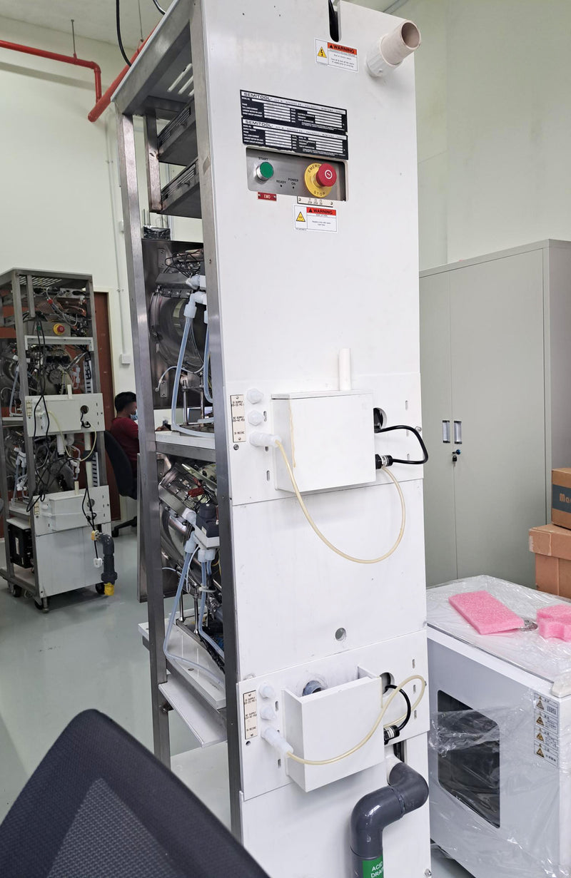 Semitool 870 F SRD (Spin Rinse Dryer)