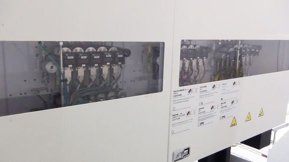 Applied Materials Centura I Phase II Oxide Etcher