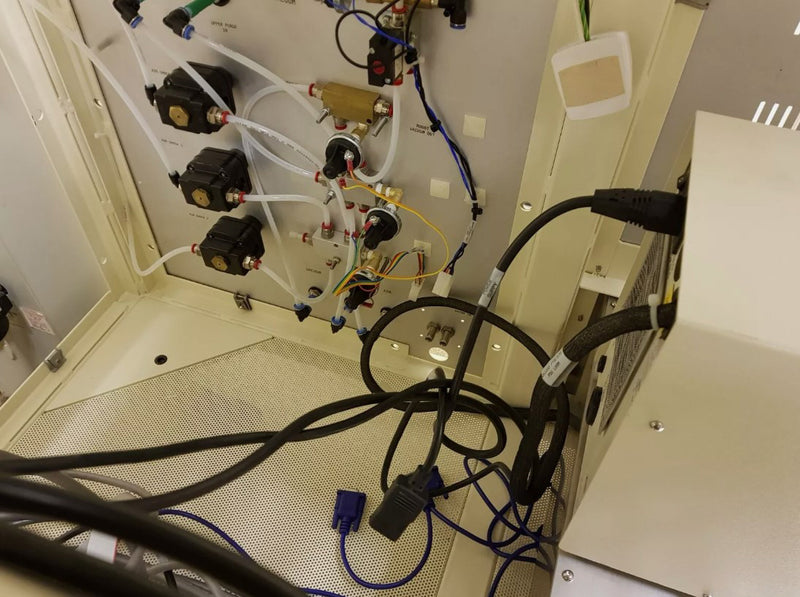 ONTO / Nanometrics / Accent / Bio-Rad QS 2200 A FTIR Spectrometer (Fourier Transform Infrared)