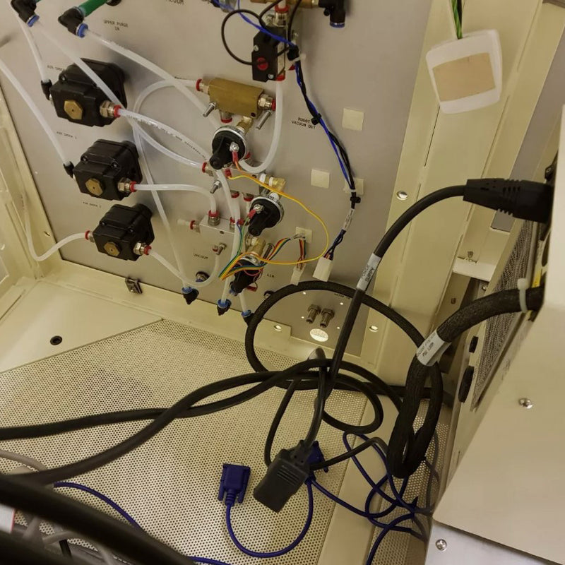 ONTO / Nanometrics / Accent / Bio-Rad QS 2200 A FTIR Spectrometer (Fourier Transform Infrared)