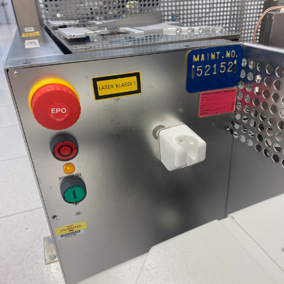 KLA / Leica INS 3000 Optical Inspection Station