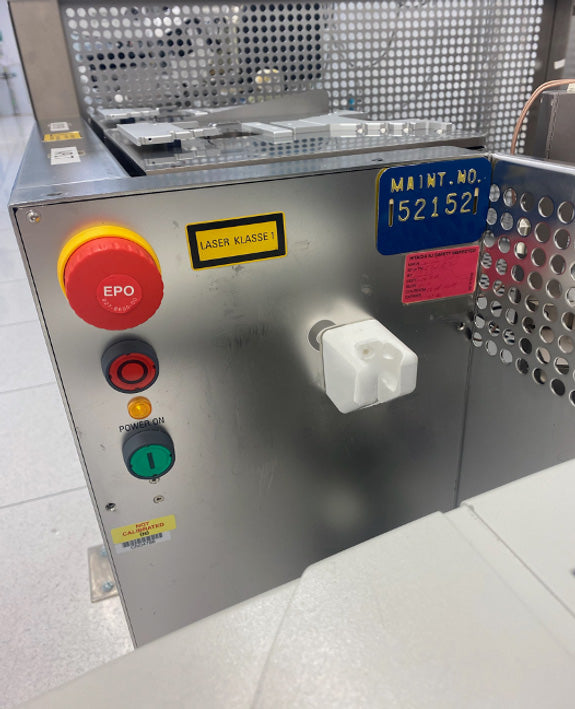 KLA / Leica INS 3000 Optical Inspection Station