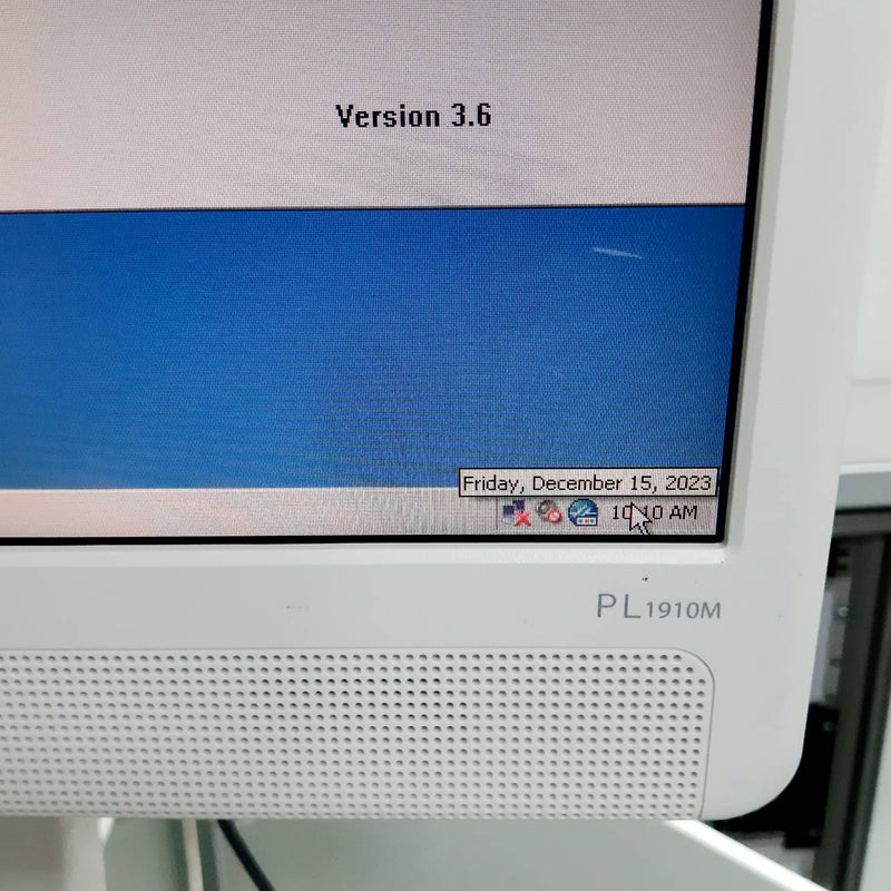 KLA Candela 6120 Surface Inspection System