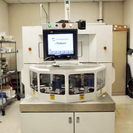 Strasbaugh 7 AF Back Grinder