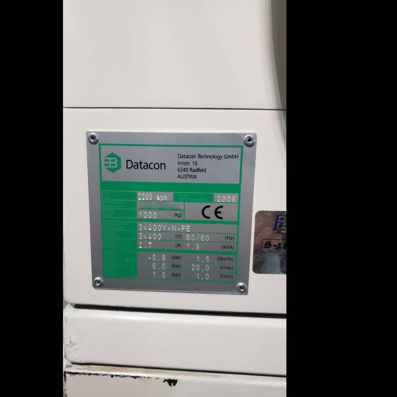 Besi / Datacon 2200 APM Die Bonder