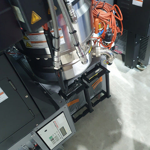 Applied Materials DPS G 5 Mesa Etcher